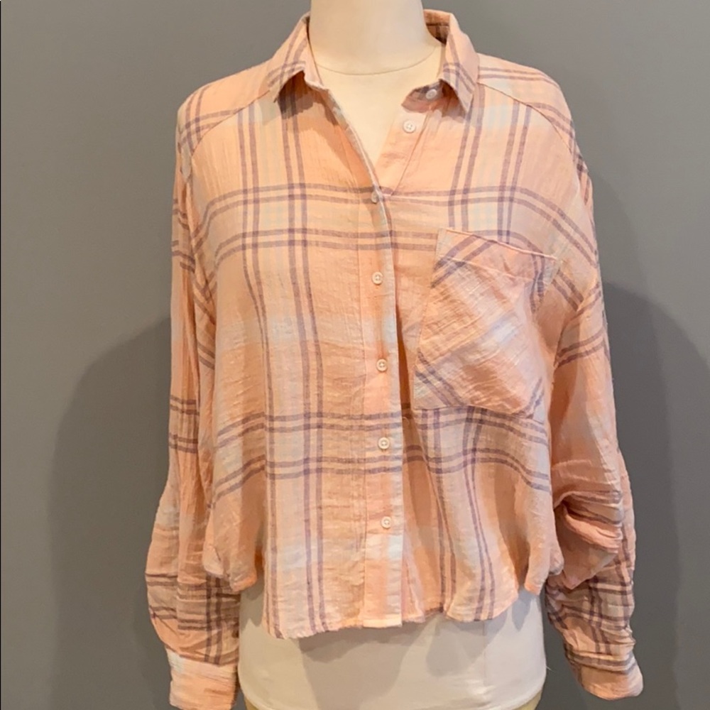 Free people top